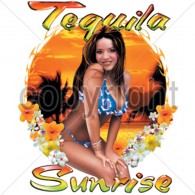 Tequila Sunrise